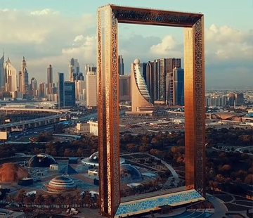 Dubai Frame